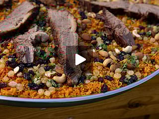 Grill & Thrill: Mandi & brisket - ultimate flavour duo