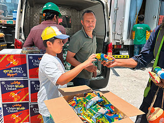 Acts of Kindness: How 'Feed a Labour' transforms lives 