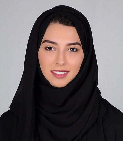 Muna Faisal Al Gurg, CEO of the Museums and Heritage Sector at Dubai Culture and Arts Authority