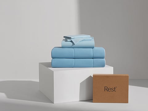 Rest enters the UAE sleep market with the launch of Evercool, a science-led cooling bedding for hot sleepers