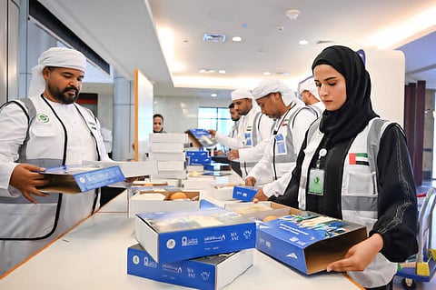 From Iftar to Eid: RTA's 'Family is where we belong' Ramadan programme reaches thousands across Dubai