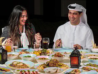 Ramadan moments at The Creekside Hotel