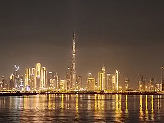Dubai acknowledges loud noises in the city  