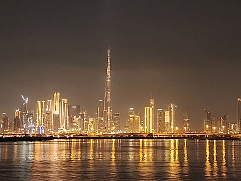 Dubai acknowledges loud noises in the city  