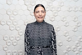 Jasbir Bassi, Chairperson of Car Fare Group.