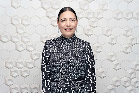 Jasbir Bassi, Chairperson of Car Fare Group.