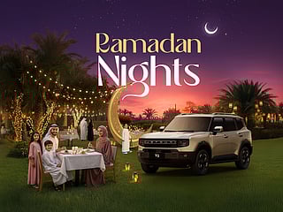 Celebrate Ramadan at Deerfields & win a Jetour T1 2026