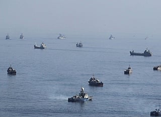 Tehran optimistic about rapid nuclear deal with US in talks shadowed by escalating tension