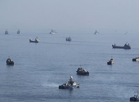 Tehran optimistic about rapid nuclear deal with US in talks shadowed by escalating tension