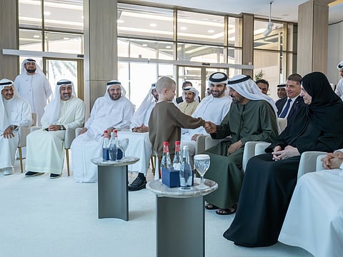 Sheikh Ahmed bin Saeed launches Al Jalila Foundation’s ‘The Cancer Fund’ 