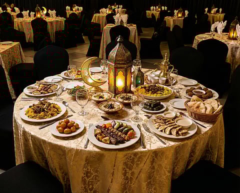 Ramadan at Dubai’s First Five-Star Hotel: Creekside Iftars at Radisson Blu Deira Creek