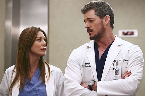 Grey’s Anatomy pays emotional tribute to Eric Dane