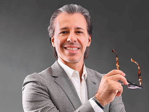 Tarek Jundi, CEO, Ankabut