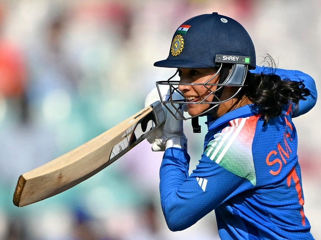 Mandhana leads India to T20I series glory in Australia