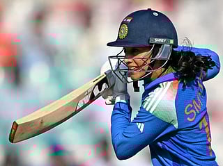 Smriti Mandhana