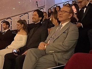 Kevin Spacey attending the premiere of 'The Portal of Force' at Theatre of Digital Art (TODA) in Dubai, February 21st, 2026