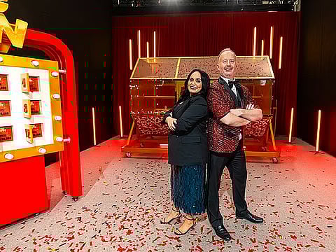 Pakistani expat wins Dh50,000 on Big Ticket after 10 years of trying 