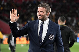 Beckham tops UK sports rich list as fortune with Victoria passes £1.18bn