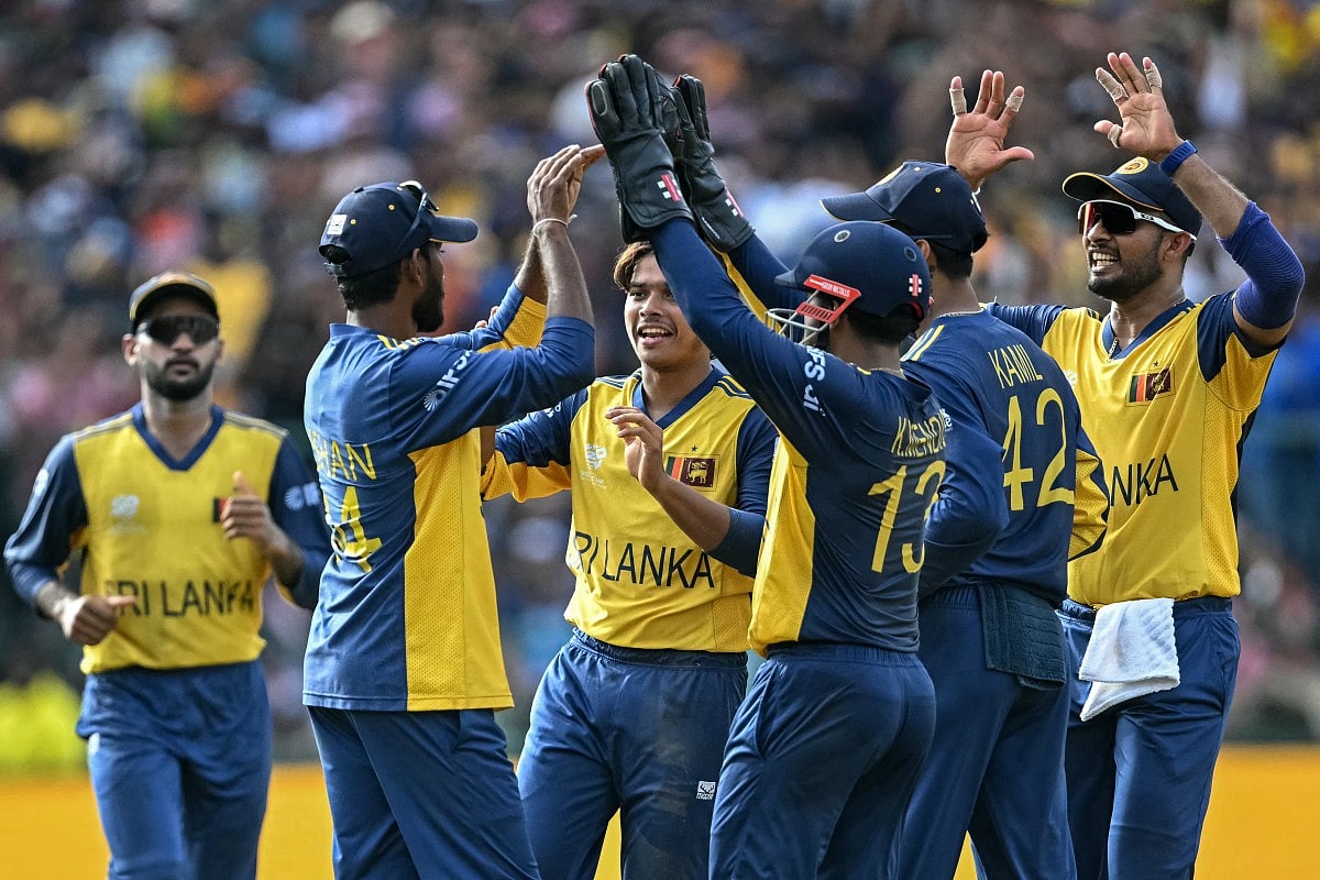 Wellalage: Sri Lanka can rescue T20 World Cup campaign