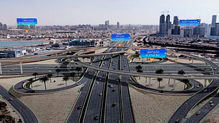 RTA's Hessa Street Project is one of Dubai’s largest road upgrades, designed to ease congestion along one of the city’s busiest corridors