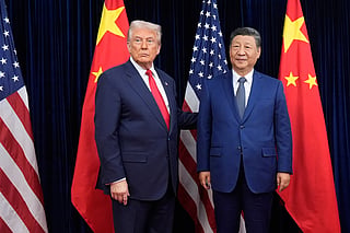 Hormuz crisis turns Trump-Xi summit into high-stakes showdown