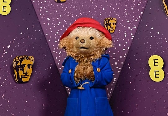 Звезды прибыли на церемонию BAFTA в Великобритании — MIRAD Group news