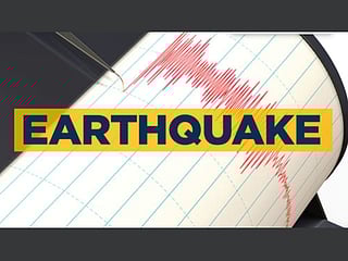 A strong 7.1-magnitude quake struck early Monday off Malaysia's Sabah state on Borneo island, US seismologists said.