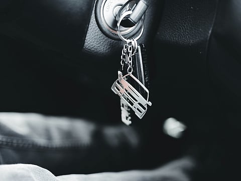 Swift action enabled officers to locate the car and arrest the suspect in record time