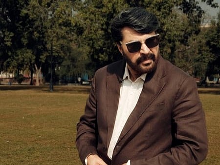 Mammootty 