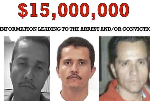 El Mencho: The many faces of a cartel boss.