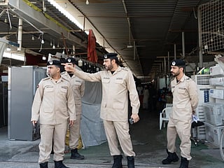 Sharjah intensifies factory, warehouse inspections 