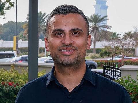 Neil Sheth, Founder of Saystory 