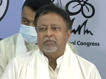 Mukul Roy