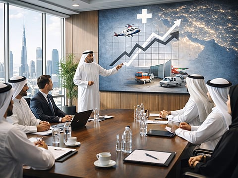 GCC embraces cross-border medical escalation as key governance strategy