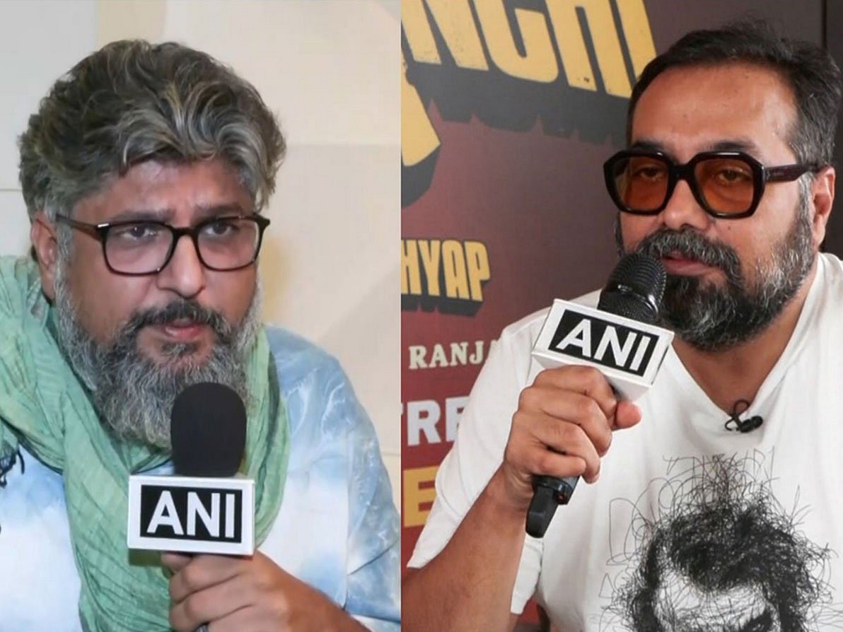 Kerala Story 2: Goes Beyond director Kamakhya Narayan Singh and producer-director Anurag Kashyap