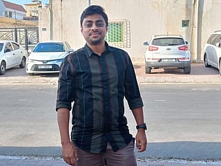 Favaz Chambantagath House was an accountant who turned 39 on February 1.