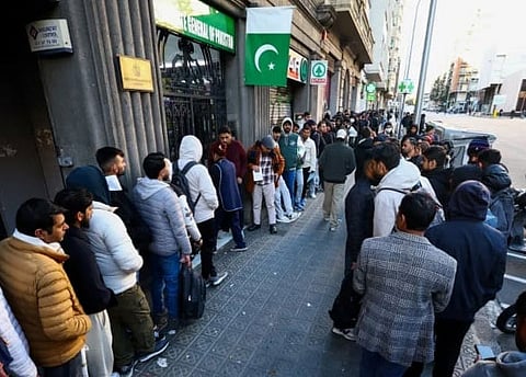 Officials said the centralised system is designed to accelerate background checks, streamline verification timelines, and reduce bureaucratic hurdles for overseas Pakistanis seeking legal status in Spain.
