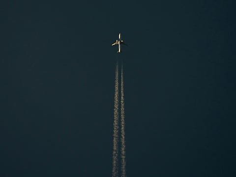 Air ambulance en route to Delhi crashes