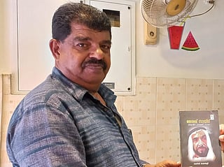 Jaleel Ramanthaly's most celebrated work includes a book on the UAE's Founding Father, the late Sheikh Zayed bin Sultan Al Nahyan, written in Malayalam.