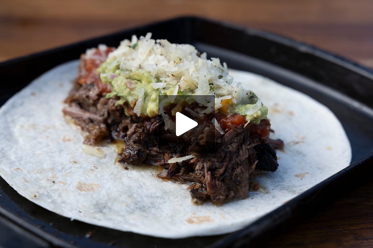Delicious Braised Short Ribs Tacos Recipe with a Zesty Twist