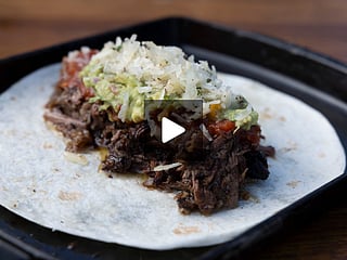Grill & Thrill: Braised short rib tacos with zest