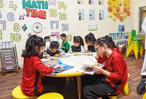 MoE's calendar, which applies to all public schools and most private schools, is designed to balance instructional time with quality learning and social considerations. Photo used for illustrative purposes.