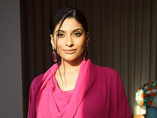 Dubai Bling star Farhana Bodi