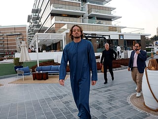 Tennis stars experience Ramadan hospitality in Dubai 