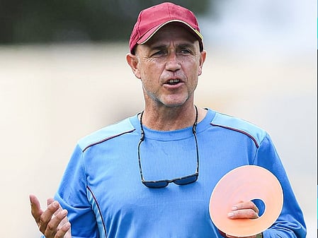 Afghanistan appoint Richard Pybus as head coach