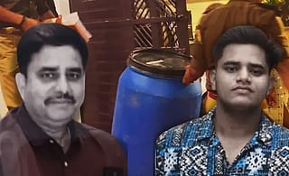 The family includes a daughter studying in Class XI and another son serving in the Uttar Pradesh Police, currently posted at the state secretariat.