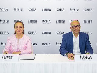 AVENEW, Kora Properties form strategic joint venture 