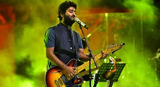 Arijit Singh 
