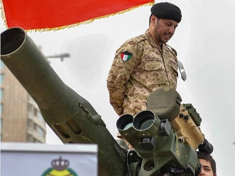 Every Kuwaiti now required to register for national service within six months of turning 18