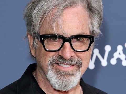 Robert Carradine attends the Los Angeles Premiere of Neon's "Sentimental Value" 